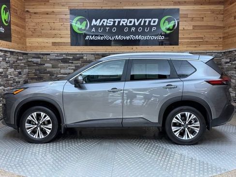 Used 2023 Nissan Rogue SV w/ SV Premium B Package AWD/4WD image 7