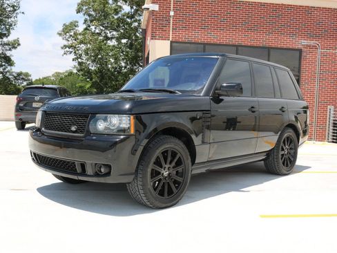 Used 2012 Land Rover Range Rover Autobiography AWD/4WD image 22