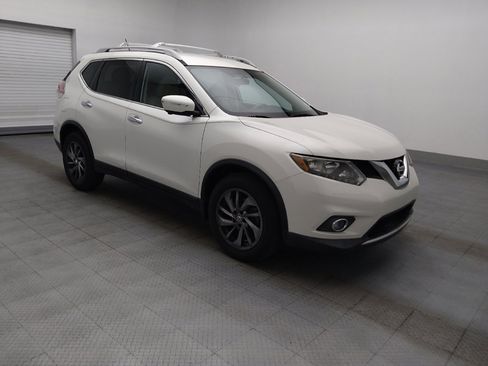Used 2015 Nissan Rogue SL FWD image 11