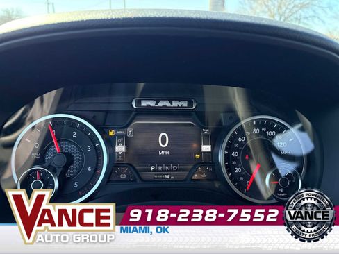 New 2025 RAM 2500 Big Horn image 36