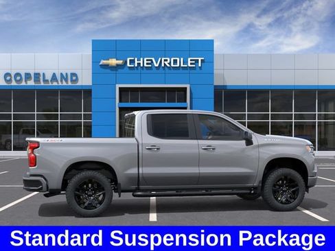 New 2026 Chevrolet Silverado 1500 RST w/ RST Select Package AWD/4WD image 6