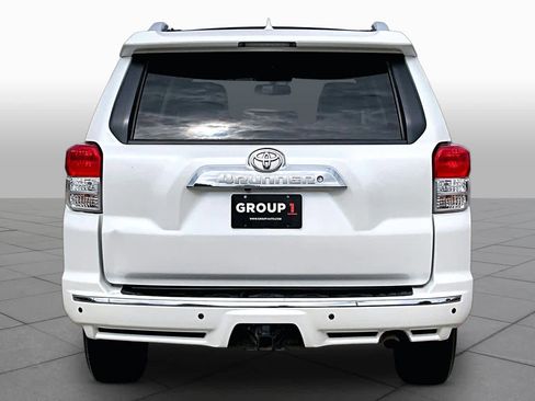Used 2013 Toyota 4Runner SR5 w/ Premium Pkg RWD image 5