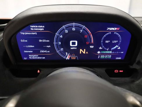 Used 2019 McLaren 720S Luxury image 34