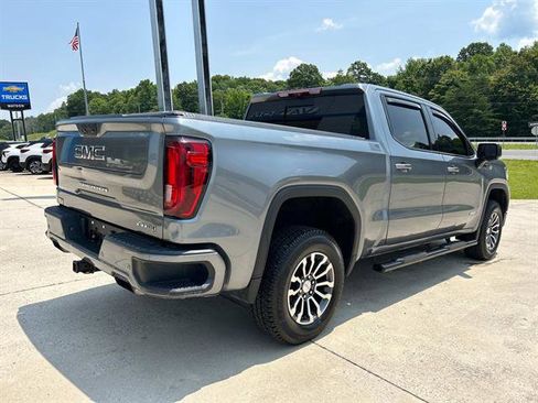 Used 2021 GMC Sierra 1500 AT4 w/ AT4 Value Package image 4