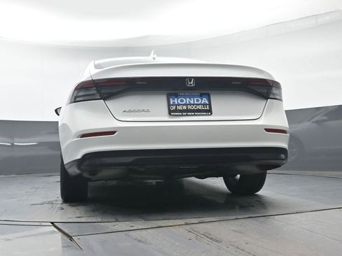 Certified 2024 Honda Accord LX image 26