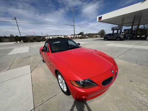 Used 2003 BMW Z4 2.5i image 4