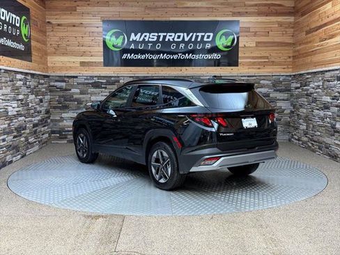 New 2026 Hyundai Tucson SEL image 7