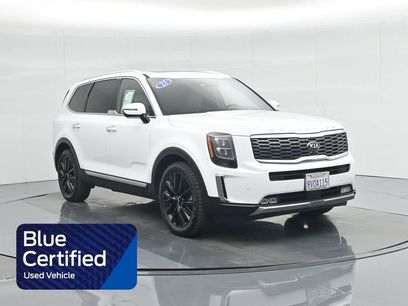 Used 2021 Kia Telluride SX