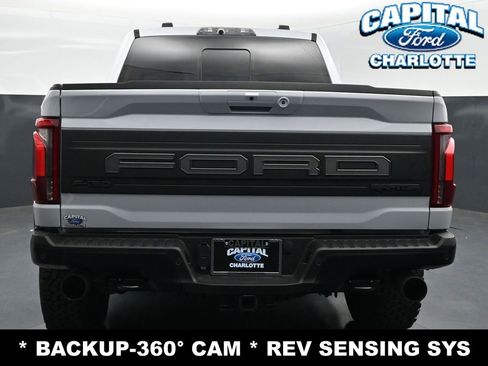 Used 2025 Ford F150 Raptor AWD/4WD image 7