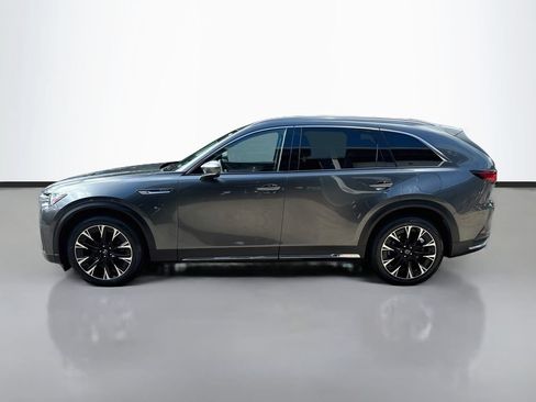 Certified 2024 MAZDA CX-90 Plug-In Hybrid w/ Premium Pkg AWD/4WD image 4