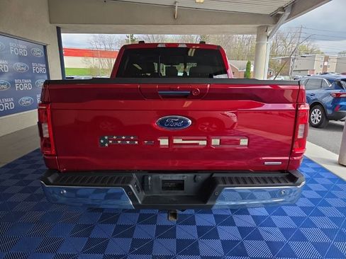 Used 2022 Ford F150 XLT w/ Equipment Group 302A High AWD/4WD image 5