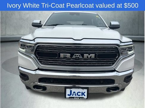 Used 2021 RAM 1500 Limited AWD/4WD image 11