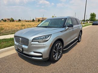 Used 2022 Lincoln Aviator Reserve w/ Equipment Group 201A AWD/4WD video 1