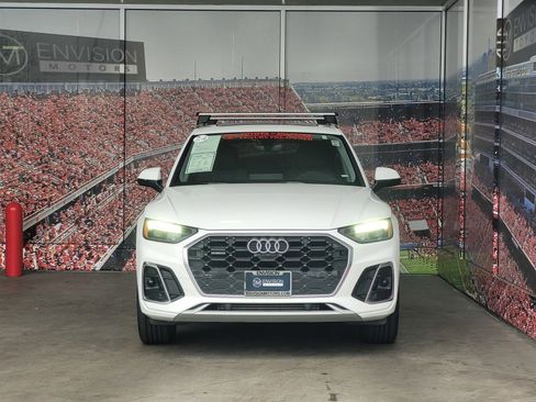 Used 2024 Audi Q5 2.0T Premium Plus image 3