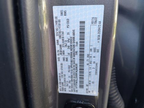 Used 2024 Ford F150 XLT w/ Equipment Group 302A MID image 33