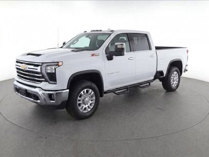 Certified 2024 Chevrolet Silverado 2500 LTZ w/ LTZ Premium Package