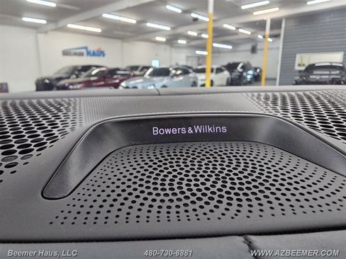 Used 2025 BMW X5 M Competition w/ Executive Package AWD/4WD image 39