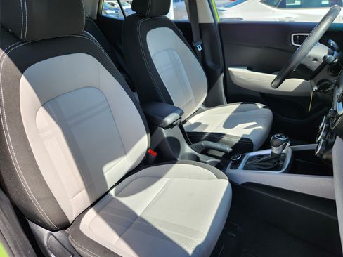 Certified 2023 Hyundai Venue SEL w/ Cargo Package FWD image 14