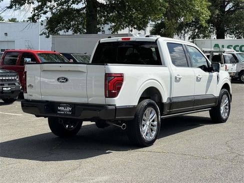 Used 2024 Ford F150 King Ranch w/ FX4 Off-Road Package image 4