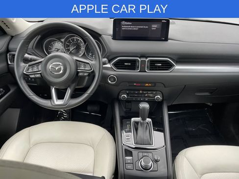 Used 2025 MAZDA CX-5 AWD 2.5 S w/ Preferred Package image 8