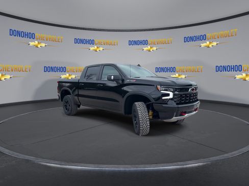 New 2026 Chevrolet Silverado 1500 ZR2 AWD/4WD image 5