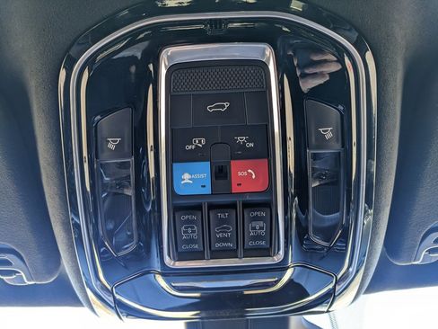 Certified 2024 Jeep Grand Wagoneer L Series II w/ Quick Order Packagew 28T image 71