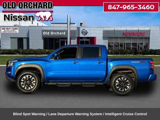 Used 2024 Nissan Frontier PRO-4X w/ Pro Convenience Package AWD/4WD image 9