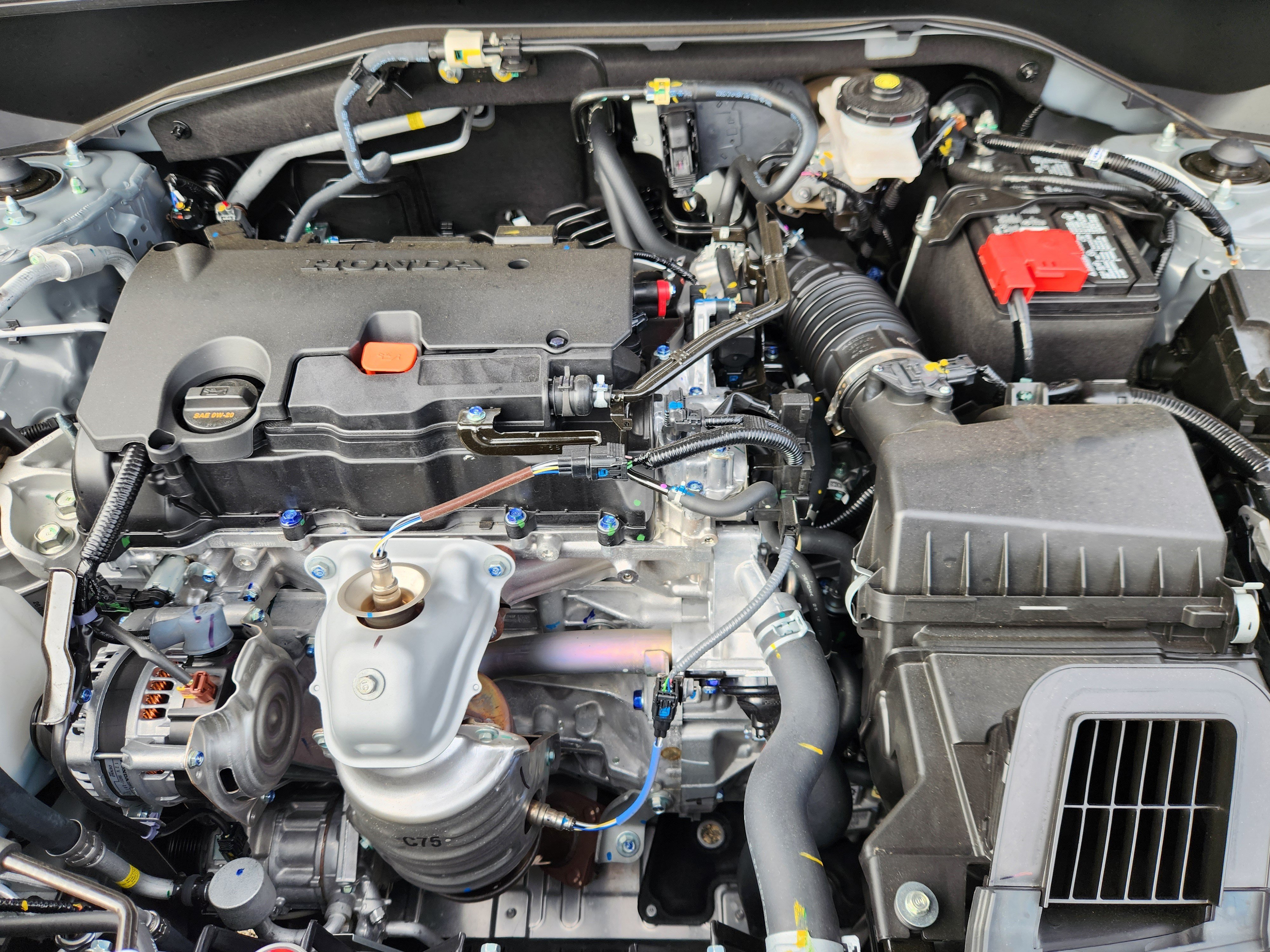 Certified 2027 Honda HR-V Sport image 17