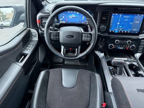 Used 2025 Ford F150 Raptor w/ Equipment Group 803A Raptor R image 27