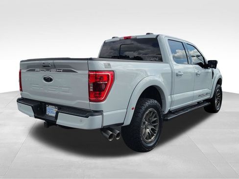 Used 2022 Ford F150 XLT w/ Equipment Group 302A High AWD/4WD image 4