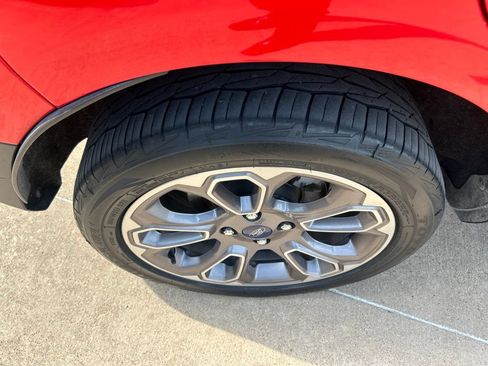 Used 2019 Ford EcoSport Titanium FWD image 9