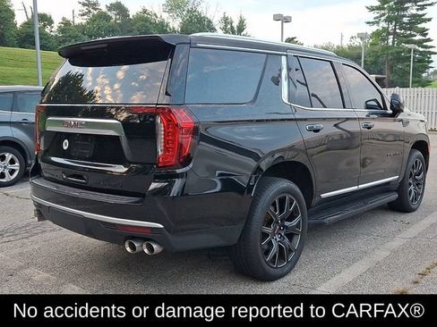 Used 2024 GMC Yukon Denali AWD/4WD image 3