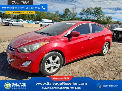 Used 2013 Hyundai Elantra GLS w/ Preferred Pkg