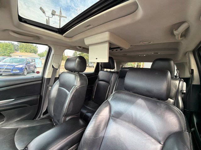 Used 2016 Dodge Journey Crossroad w/ Rear Seat Video Group AWD/4WD image 33