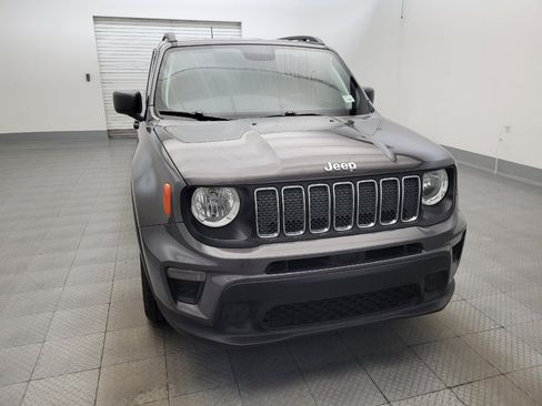 Used 2020 Jeep Renegade Sport w/ Sport Appearance Group FWD image 14