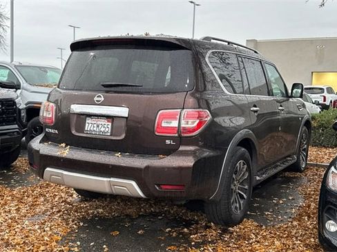 Used 2018 Nissan Armada SL image 3