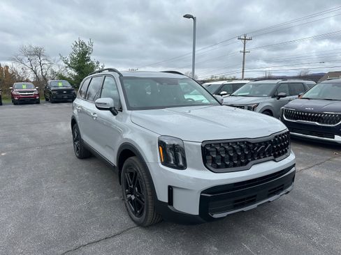 New 2025 Kia Telluride EX X-Line image 3