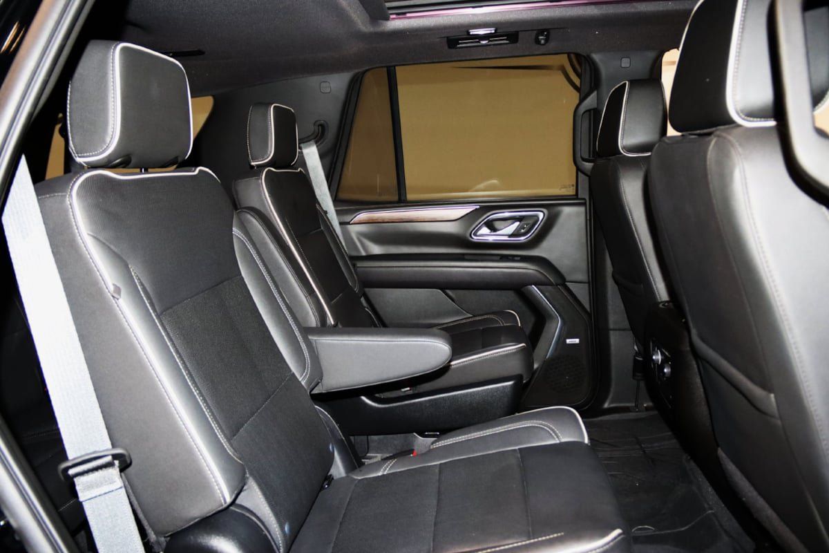 Used 2023 Chevrolet Tahoe Premier AWD/4WD image 62