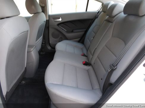 Used 2018 Kia Forte LX w/ LX Popular Package FWD image 13