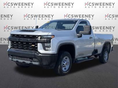 Used 2022 Chevrolet Silverado 2500 W/T w/ Safety Confidence Package