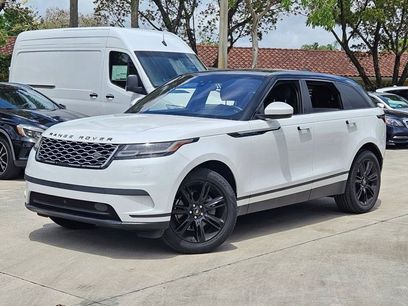 Used 2020 Land Rover Range Rover Velar S