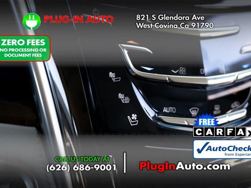 Used 2020 Cadillac Escalade Premium Luxury AWD/4WD image 32
