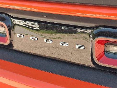 Certified 2023 Dodge Challenger R/T Scat Pack w/ T/A Package RWD image 31