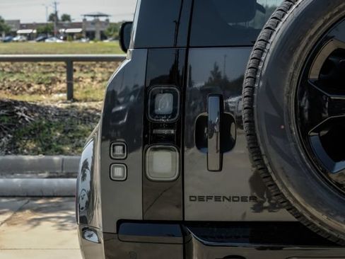 New 2026 Land Rover Defender 110 X AWD/4WD image 62