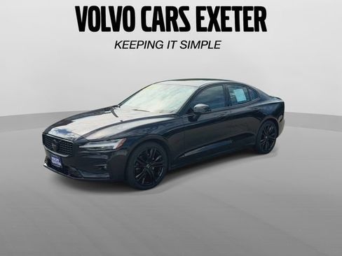 Certified 2024 Volvo S60 B5 Plus w/ Climate Package AWD/4WD image 4