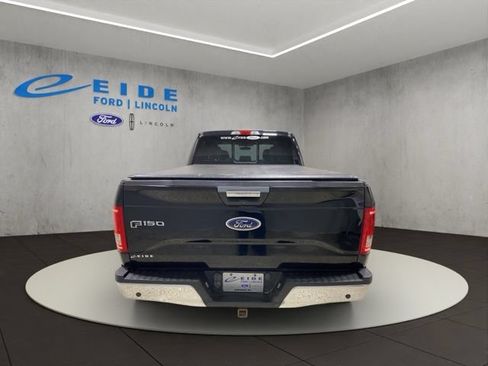 Used 2017 Ford F150 XLT w/ Equipment Group 302A Luxury AWD/4WD image 9