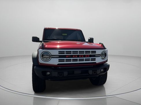 New 2026 Ford Bronco Heritage Edition AWD/4WD image 8
