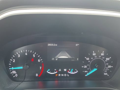 Used 2021 Ford Escape SEL image 14