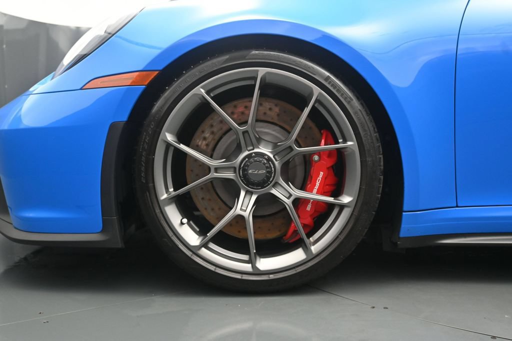 Used 2022 Porsche 911 GT3 RWD image 8