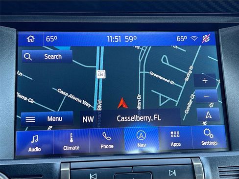 Used 2020 Ford Mustang Shelby GT500 w/ Carbon Fiber Track Pack image 14